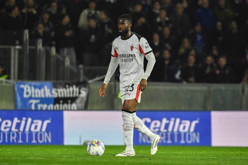 Football. Serie A. Pisa SC - AC Milan. 13.02.2026