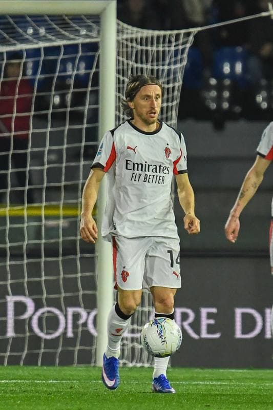 Football. Serie A. Pisa SC - AC Milan. 13.02.2026