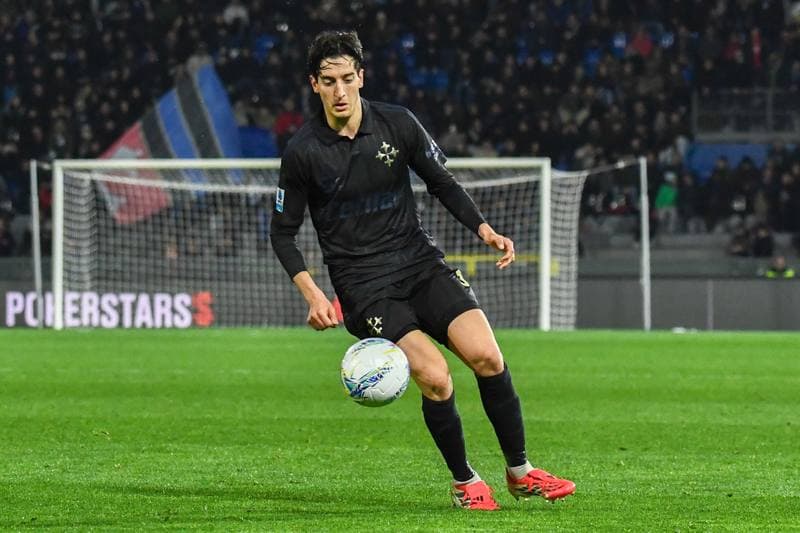 Football. Serie A. Pisa SC - AC Milan. 13.02.2026