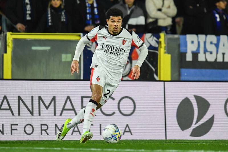 Football. Serie A. Pisa SC - AC Milan. 13.02.2026