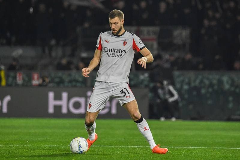 Football. Serie A. Pisa SC - AC Milan. 13.02.2026