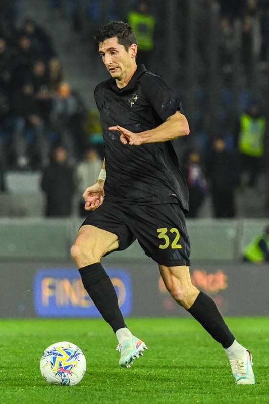 Football. Serie A. Pisa SC - AC Milan. 13.02.2026