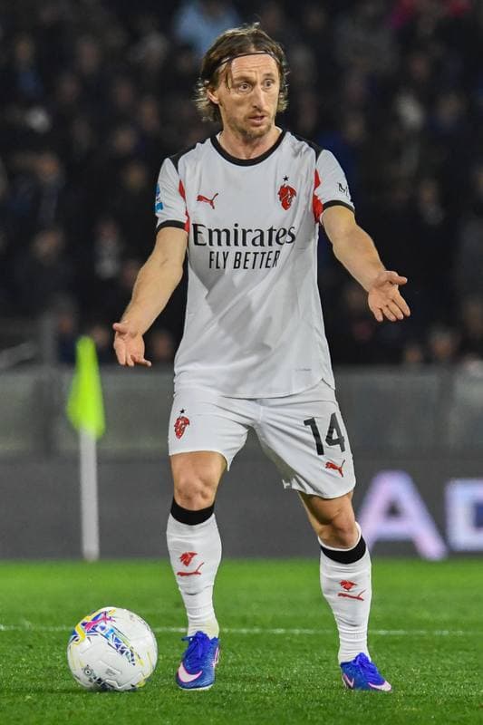 Football. Serie A. Pisa SC - AC Milan. 13.02.2026