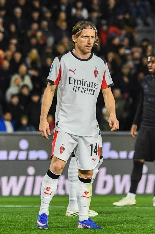 Football. Serie A. Pisa SC - AC Milan. 13.02.2026