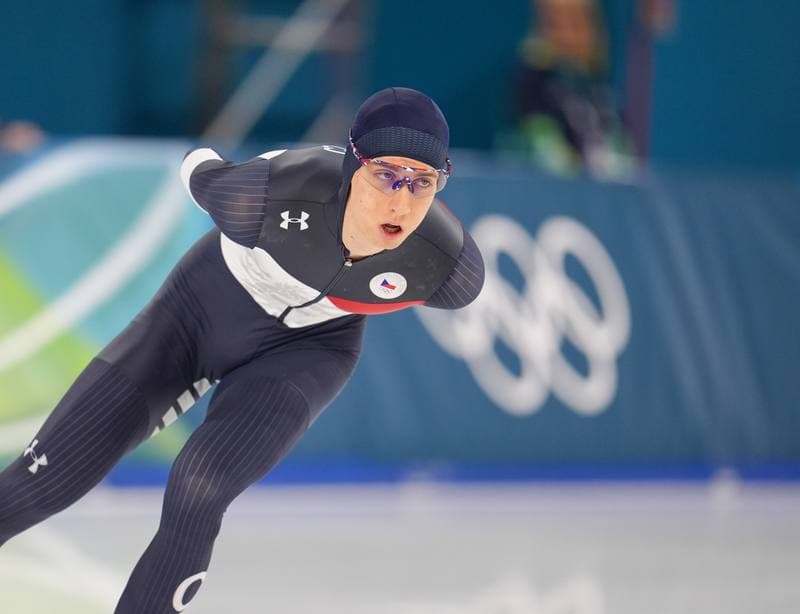 Speed Skating. Olympic Winter Games Milano-Cortina 2026. Men's 10000m. 13.02.2026