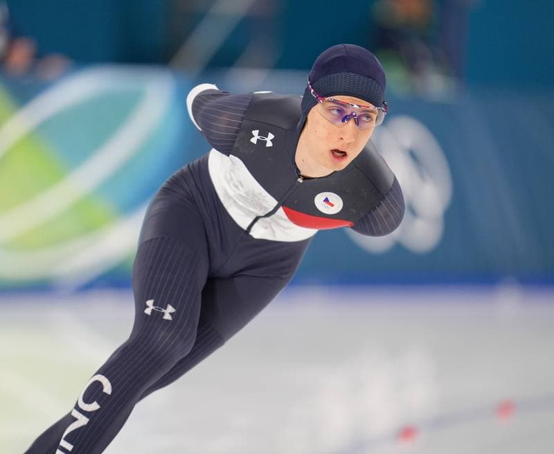 Speed Skating. Olympic Winter Games Milano-Cortina 2026. Men's 10000m. 13.02.2026