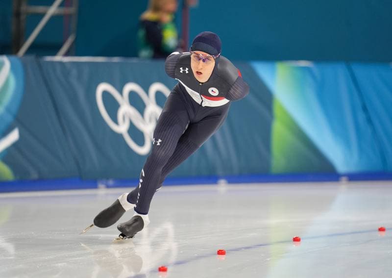 Speed Skating. Olympic Winter Games Milano-Cortina 2026. Men's 10000m. 13.02.2026