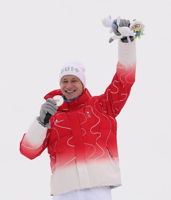 Alpine Skiing. Milano Cortina 2026. Men's Giant Slalom. 12.02.2026