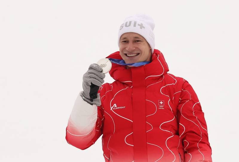 Alpine Skiing. Milano Cortina 2026. Men's Giant Slalom. 12.02.2026