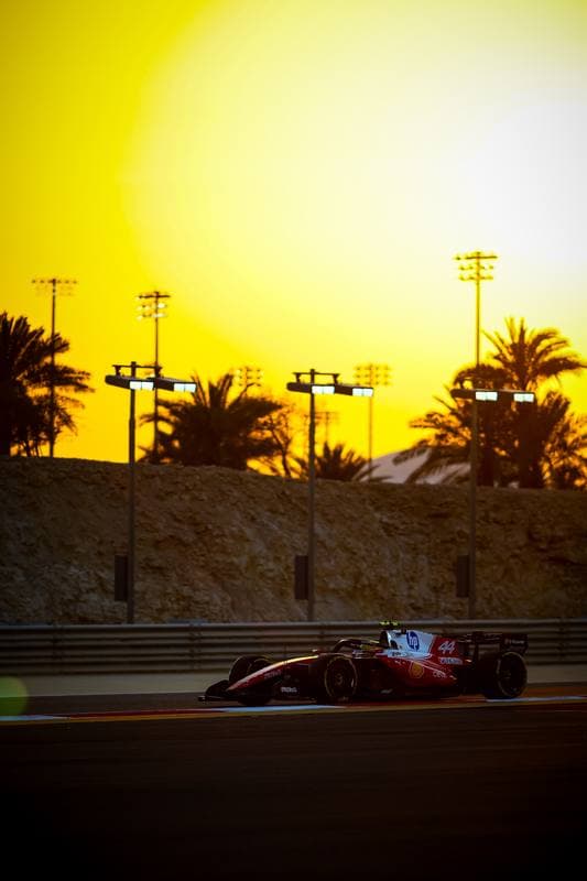 Motorsport. Formula 1. Pre Season Testing. 11.02.2026