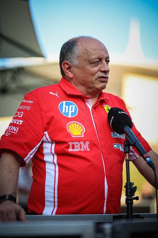 Motorsport. Formula 1. Pre Season Testing. 11.02.2026