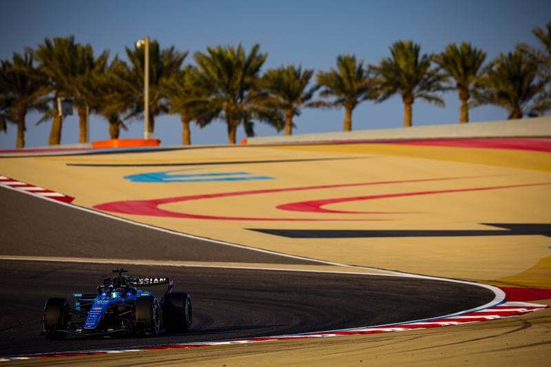 Motorsport. Formula 1. Pre Season Testing. 11.02.2026