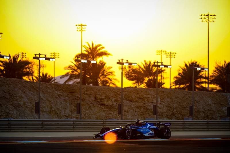 Motorsport. Formula 1. Pre Season Testing. 11.02.2026
