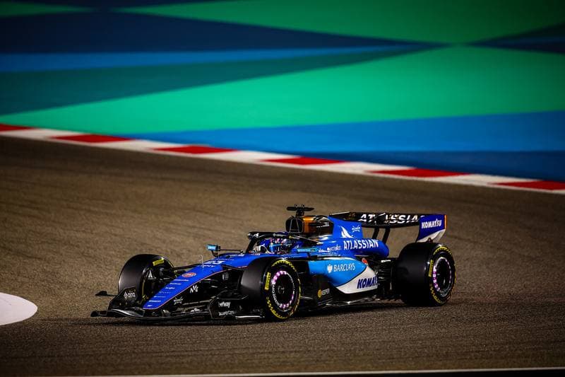 Motorsport. Formula 1. Pre Season Testing. 11.02.2026