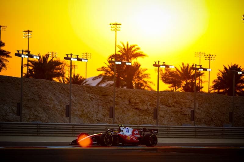 Motorsport. Formula 1. Pre Season Testing. 11.02.2026