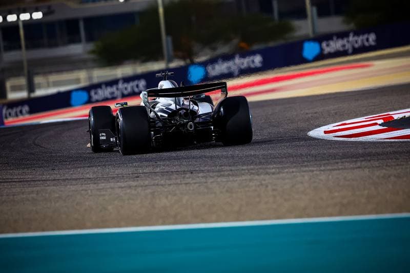 Motorsport. Formula 1. Pre Season Testing. 11.02.2026