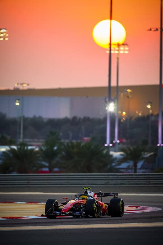 Motorsport. Formula 1. Pre Season Testing. 11.02.2026
