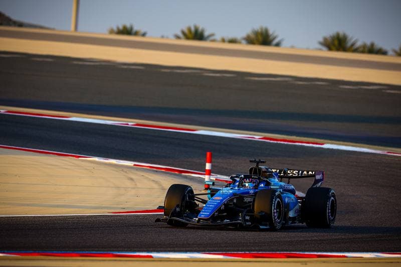 Motorsport. Formula 1. Pre Season Testing. 11.02.2026