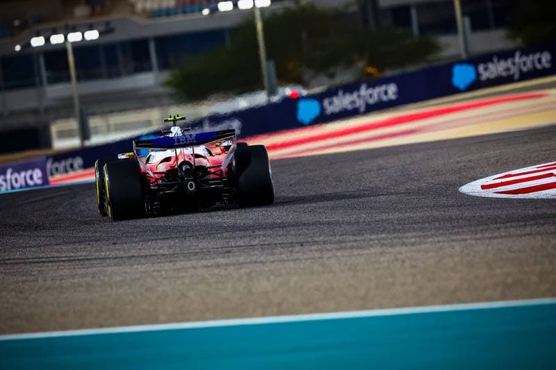 Motorsport. Formula 1. Pre Season Testing. 11.02.2026