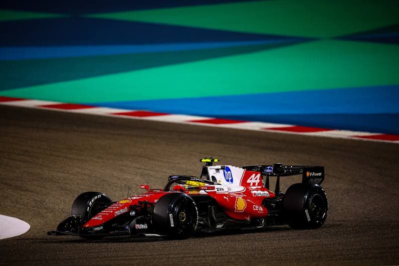 Motorsport. Formula 1. Pre Season Testing. 11.02.2026