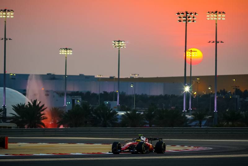 Motorsport. Formula 1. Pre Season Testing. 11.02.2026