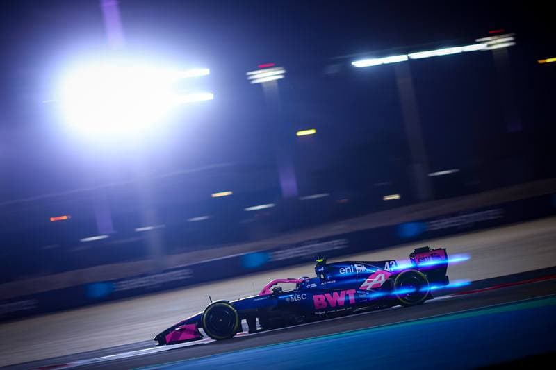 Motorsport. Formula 1. Pre Season Testing. 11.02.2026