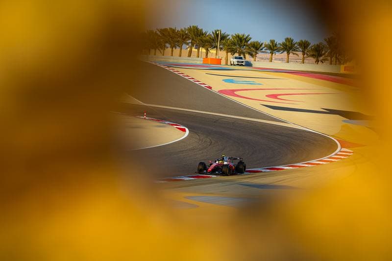 Motorsport. Formula 1. Pre Season Testing. 11.02.2026