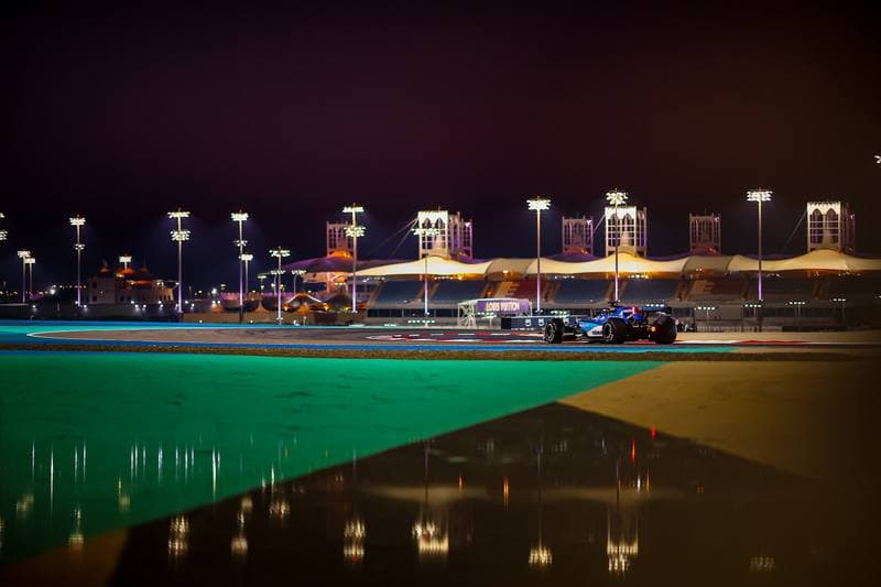 Motorsport. Formula 1. Pre Season Testing. 11.02.2026
