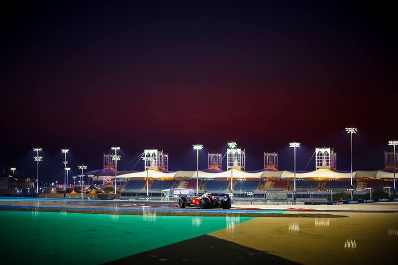 Motorsport. Formula 1. Pre Season Testing. 11.02.2026