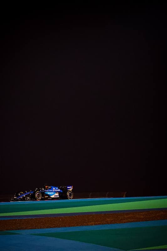 Motorsport. Formula 1. Pre Season Testing. 11.02.2026