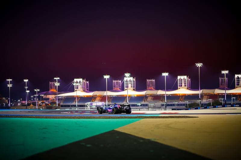 Motorsport. Formula 1. Pre Season Testing. 11.02.2026