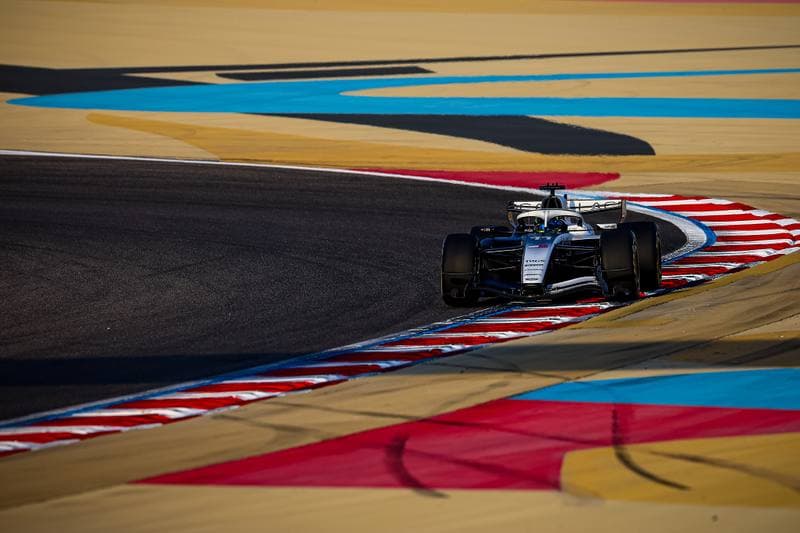 Motorsport. Formula 1. Pre Season Testing. 11.02.2026