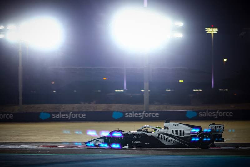 Motorsport. Formula 1. Pre Season Testing. 11.02.2026