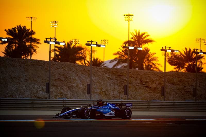 Motorsport. Formula 1. Pre Season Testing. 11.02.2026