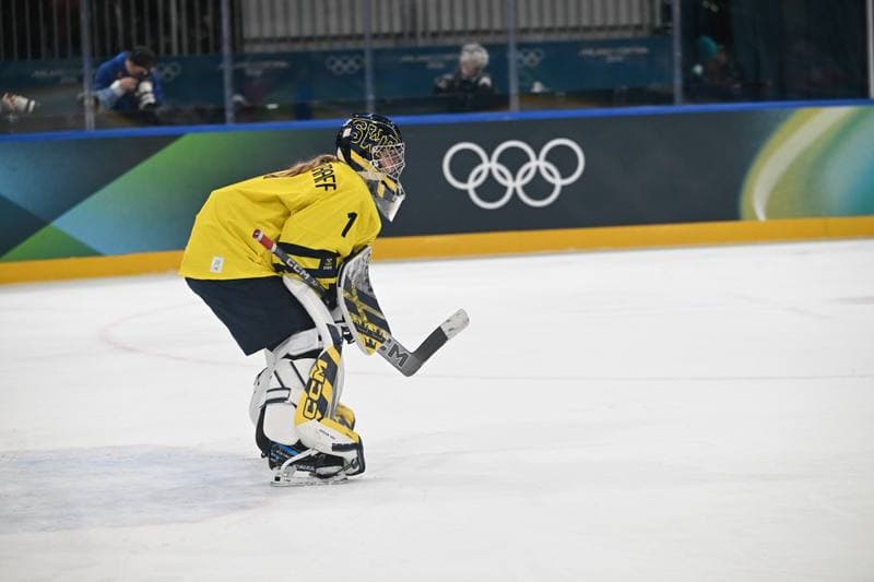 Ice Hockey. Olympic Winter Games Milano-Cortina 2026. Czechia - Sweden. 13.02.2026