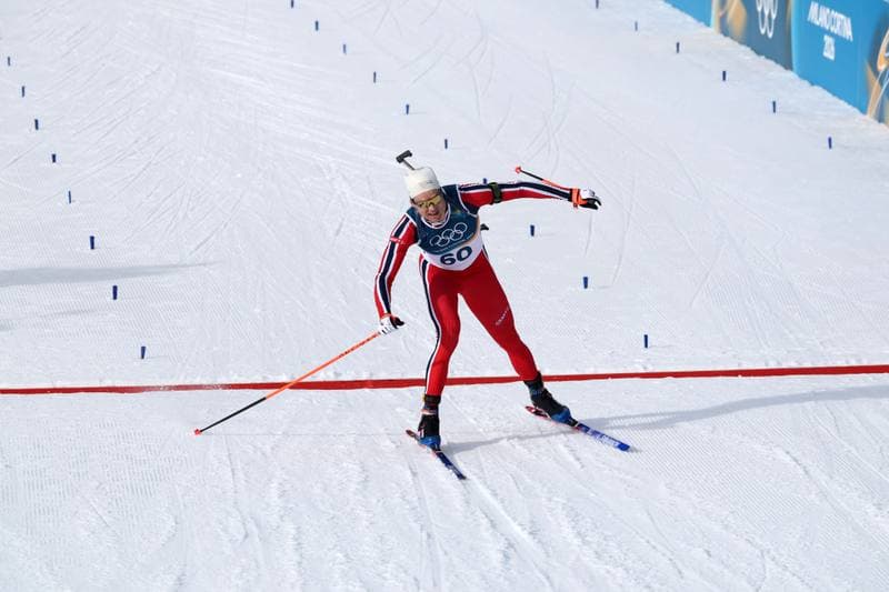 Biathlon. Olympic Winter Games Milano-Cortina 2026. Men's 10km Sprint. 13.02.2026