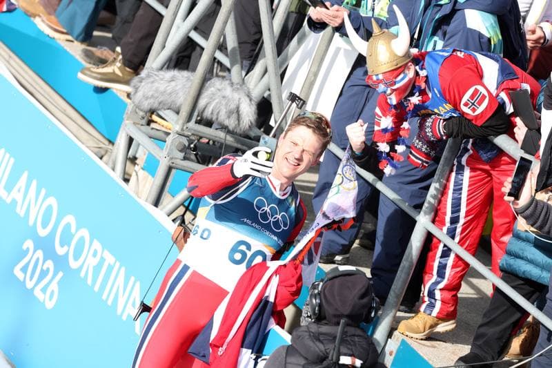 Biathlon. Olympic Winter Games Milano-Cortina 2026. Men's 10km Sprint. 13.02.2026
