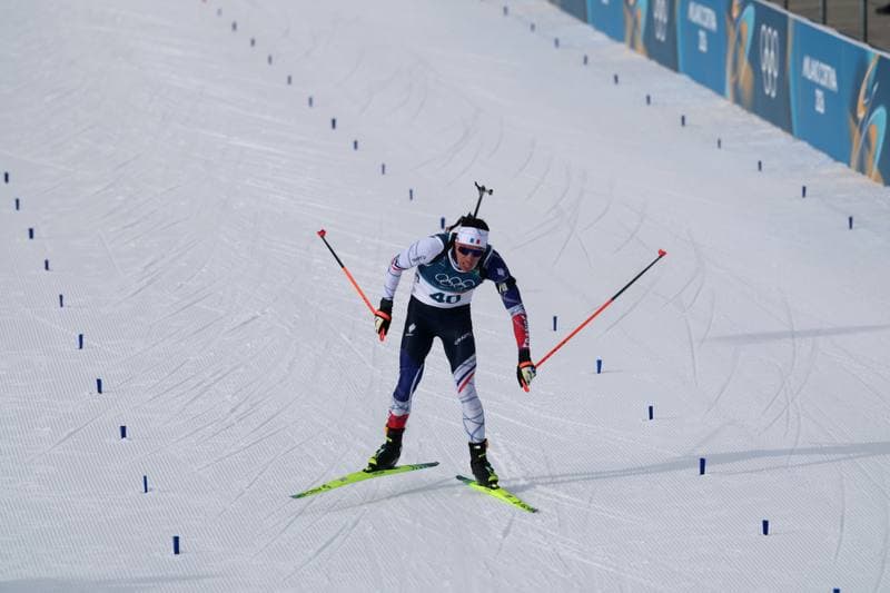 Biathlon. Olympic Winter Games Milano-Cortina 2026. Men's 10km Sprint. 13.02.2026