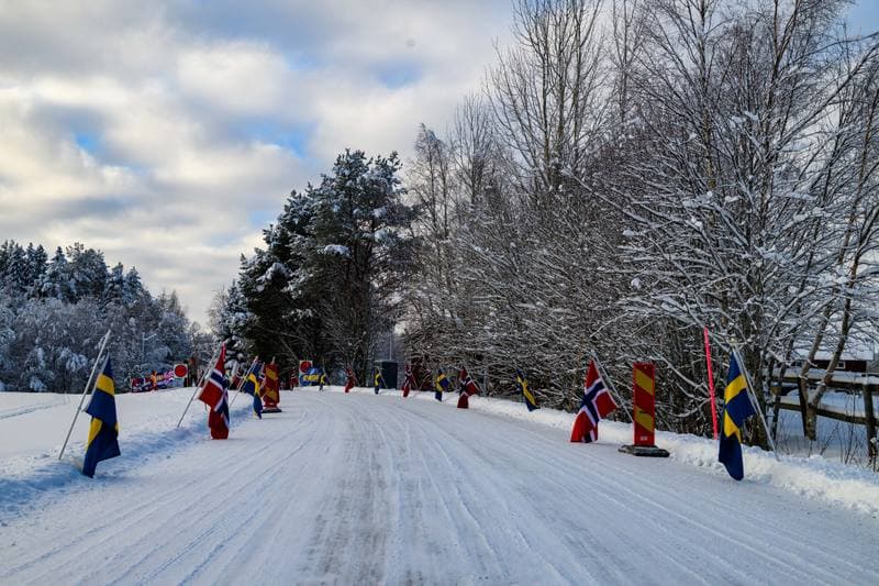 Motorsport. WRC. Rally Sweden. 12.02.2026