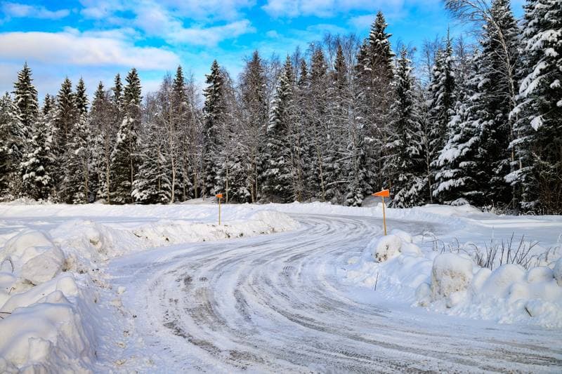 Motorsport. WRC. Rally Sweden. 12.02.2026