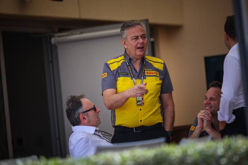 Motorsport. Formula 1. Winter Testing. 11.02.2026