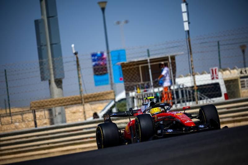 Motorsport. Formula 1. Winter Testing. 11.02.2026
