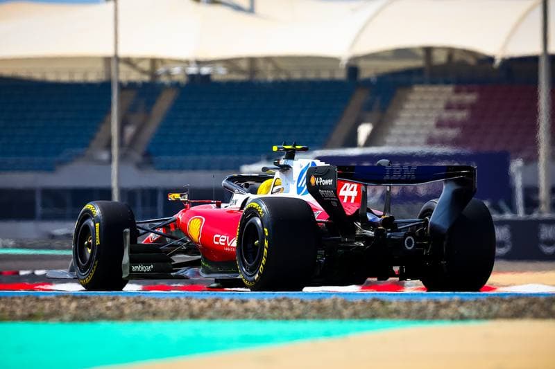 Motorsport. Formula 1. Winter Testing. 11.02.2026