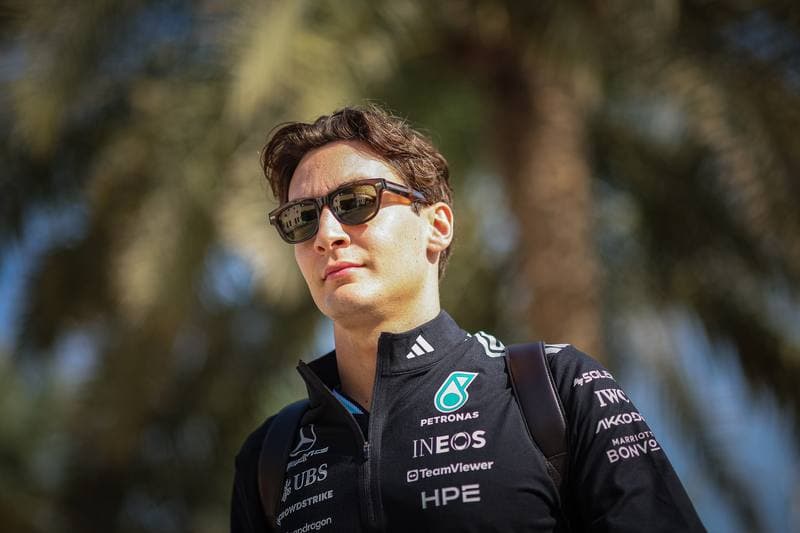 Motorsport. Formula 1. Winter Testing. 11.02.2026