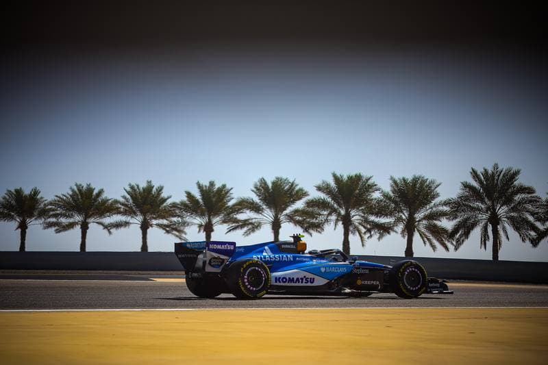 Motorsport. Formula 1. Winter Testing. 11.02.2026