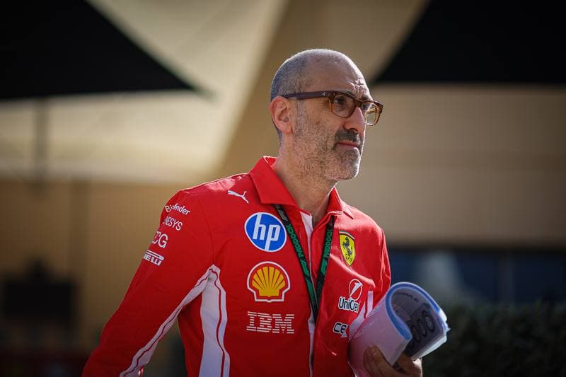 Motorsport. Formula 1. Winter Testing. 11.02.2026