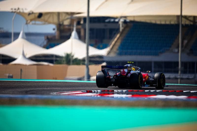 Motorsport. Formula 1. Winter Testing. 11.02.2026
