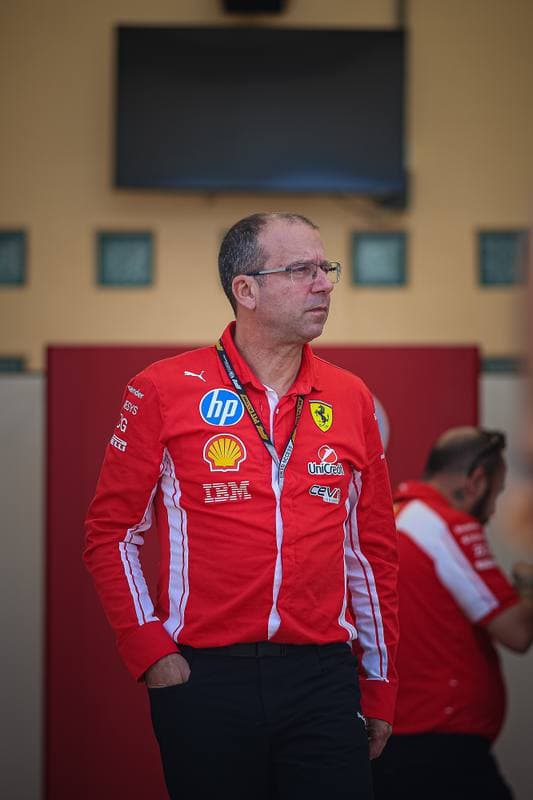 Motorsport. Formula 1. Winter Testing. 11.02.2026