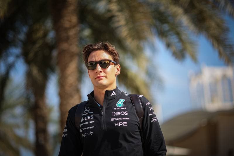 Motorsport. Formula 1. Winter Testing. 11.02.2026