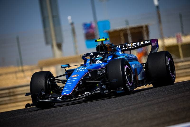 Motorsport. Formula 1. Winter Testing. 11.02.2026